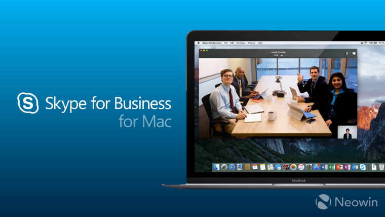 skype for business mac without account